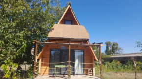Refreshing Wooden House Close to the Beach Surrounded by Nature with Jacuzzi and Backyard in Ciftlik Fethiye